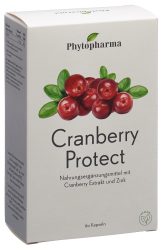Phytopharma Cranberry Protect Kapseln (60 Stk)
