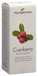 Phytopharma Cranberry Trink-Konzentrat (200ml)