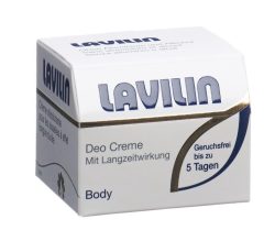 LAVILIN body deodorant cream Ds 14 g