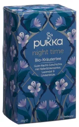 Pukka Night Time Tee Bio (20 Beutel)