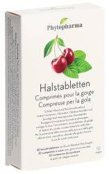 Phytopharma Halstabletten (30 Stk)