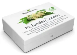 Phytopharma Holunderblüten Pastillen (40 Stk)