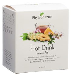 Phytopharma Hot Drink ImmunPro (10 Stk)