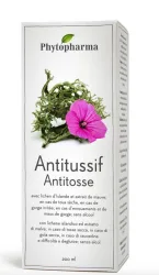 Phytopharma Hustenstiller Sirup (200ml)