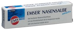 EMSER Nasensalbe sensitiv (10g)
