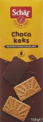 Schär Biscotti mit Schokoboden, glutenfrei (150g)