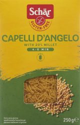 Schär Capelli Fideli, glutenfrei (250g)