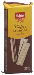 Schär Kakao Waffeln (125g)