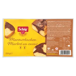 Schär Marmorkuchen, glutenfrei (250g)