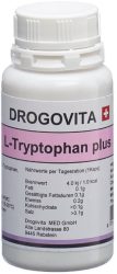 Drogovita L-Tryptophan Plus Kapseln (50 Stk)