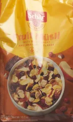 Schär Müesli Fruit, glutenfrei (375g)