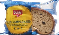 Schär Pain campagnard, glutenfrei (240g)