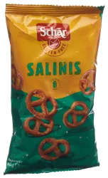 Schär Salinis, glutenfrei (60g)