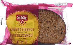 Schär Sauerteigbrot Surdegsbröd, glutenfrei (240g)