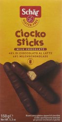 Schär Ciocko Sticks, glutenfrei (150g)