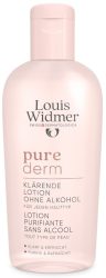 Louis Widmer - Tonique ohne Alkohol parfümiert, 200 ml
