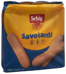 Schär Savoiardi Löffelbisquits, glutenfrei (200g)