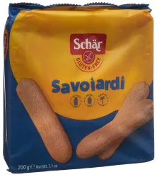 Schär Savoiardi Löffelbisquits, glutenfrei (200g)
