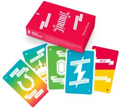 Carta.Media Kartenspiel Frantic