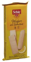 Schär Zitronenwaffeln, glutenfrei (125g)