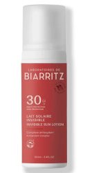 Laboratoires de Biarritz - Sonnenlotion Satin Spf30 Synth. Lsf