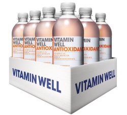 Vitamin Well Antioxidant (12x500ml)