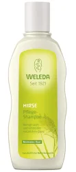 Weleda Gentle & Mild Hirse Shampoo 190 ml