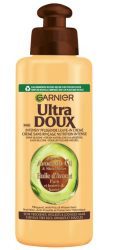 Garnier Ultra Doux Intensiv Pflegende Leave-In Creme Pures Avocado-Öl & Shea Butter, 200ml