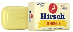 Hirsch Zitronella Handseife (125ml)