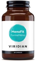 Viridian MenoFit - Pflanzen für Frauen in der Prä- und Menopause
