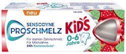 Sensodyne® ProSchmelz Kids Zahnpasta 0?6 Jahre
