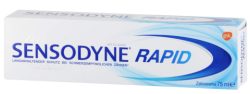 SENSODYNE Rapid Zahnpasta (75ml)