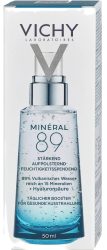 Vichy Minéral - 89 Creme 100h Feuchtigkeitscreme Reichhaltig mit Duft