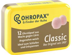 OHROPAX Ohrstöpsel Classic (12 Stk)