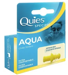 Quies Aqua Kinder Wassergehörschutz (2 Stk)