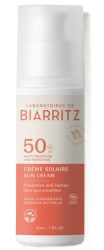 Laboratoires de Biarritz® Getönte Sonnencreme Spf50 Ivoire Gesicht