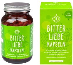 BitterLiebe Kapseln Monatspackung von BitterLiebe (90 Stk.)