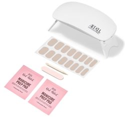 Ardell - Gel Nail Starter Kit, Cashmere Sands, Set
