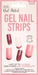 Ardell - Gel Nail Strips, Cupids Bow, Set