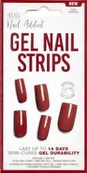 Ardell - Gel Nail Strips Pure Paprika