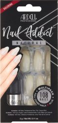 Ardell - Nail Addict Ballerina Multipack, Set, Weiss