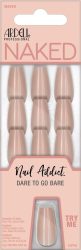 Ardell - Künstliche Fingernägel, Nail Addict Naked Collection Maven, Set