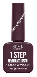 Ardell - 1 Step Gel Polish, 10 ml, Rich Espresso