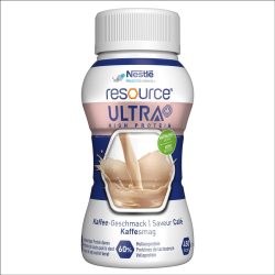 Resource Ultra & Kaffee (4x200ml)
