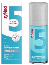 syNeo 5 Unisex Roll-on Deodorant (50ml)