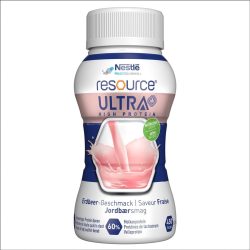 Resource Ultra & Erdbeere (24x200ml)