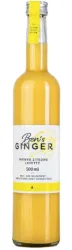 Ben's GINGER Bio Ingwer-Zitronen-Limettenkonzentrat ohne Zucker (500ml)