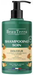 BeauTerra Shampoo extra mild pflegend 750 ml