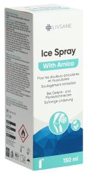 Livsane Eis-Spray mit Arnika (150ml)