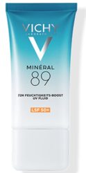 VICHY - Minéral 89 UV Fluid LSF50+, 50 ml